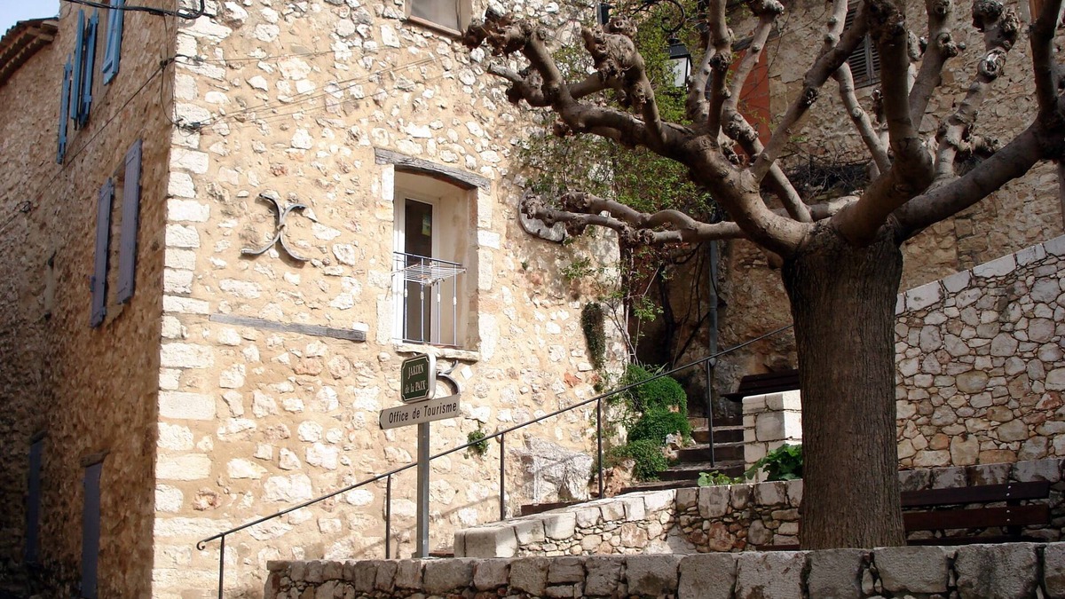 Bauduen Apartment | Duplex apartment in the medieval part of Bauduen
