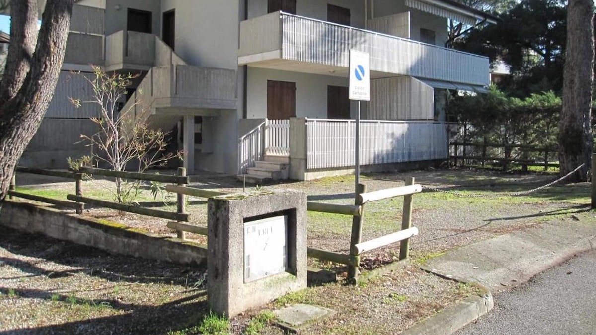 Grado Pineta Apartment | Duplex Apartment in Excellent Location