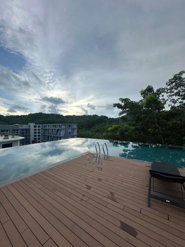 Nai Harn Apartment | Duplex apartment on Naiharn Beach A22