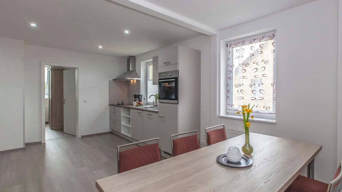 Pirna Apartment | Duplex apartment with 3 bedrooms