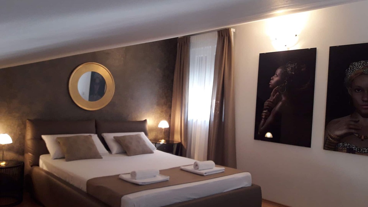 Volosko Apartment | Duplex Apartment* with Amazing Sea View in Villa MARID