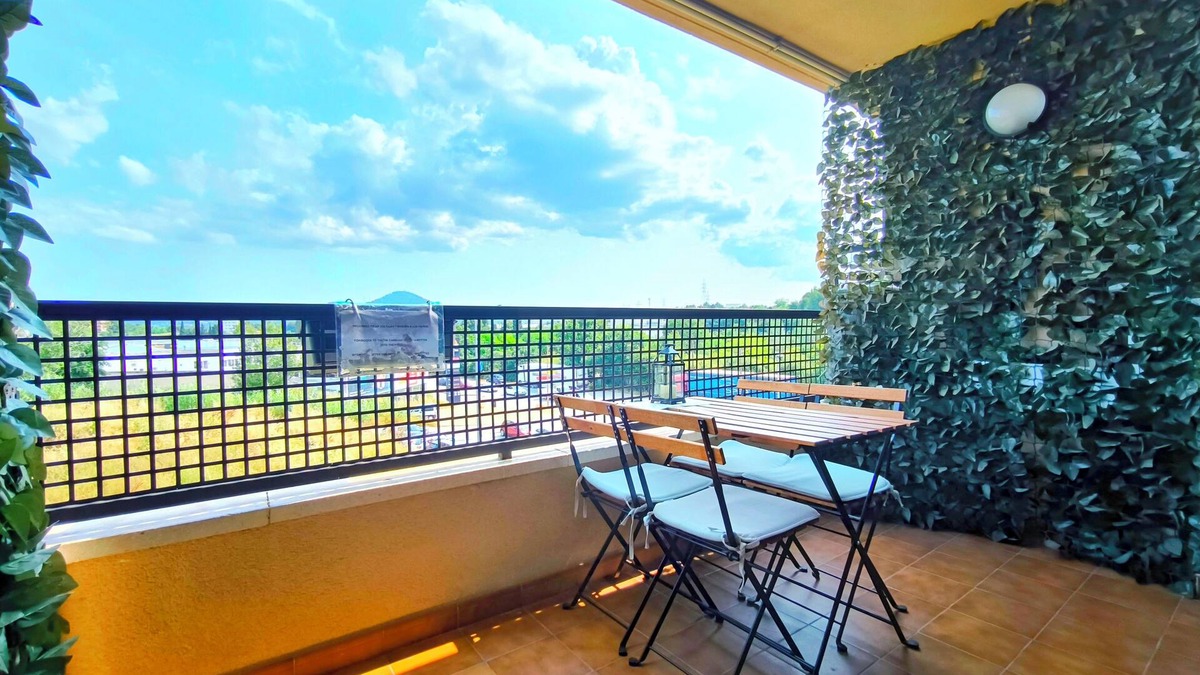 Rubi Apartment | Duplex Apartment with Pool in Rubí, Barcelona