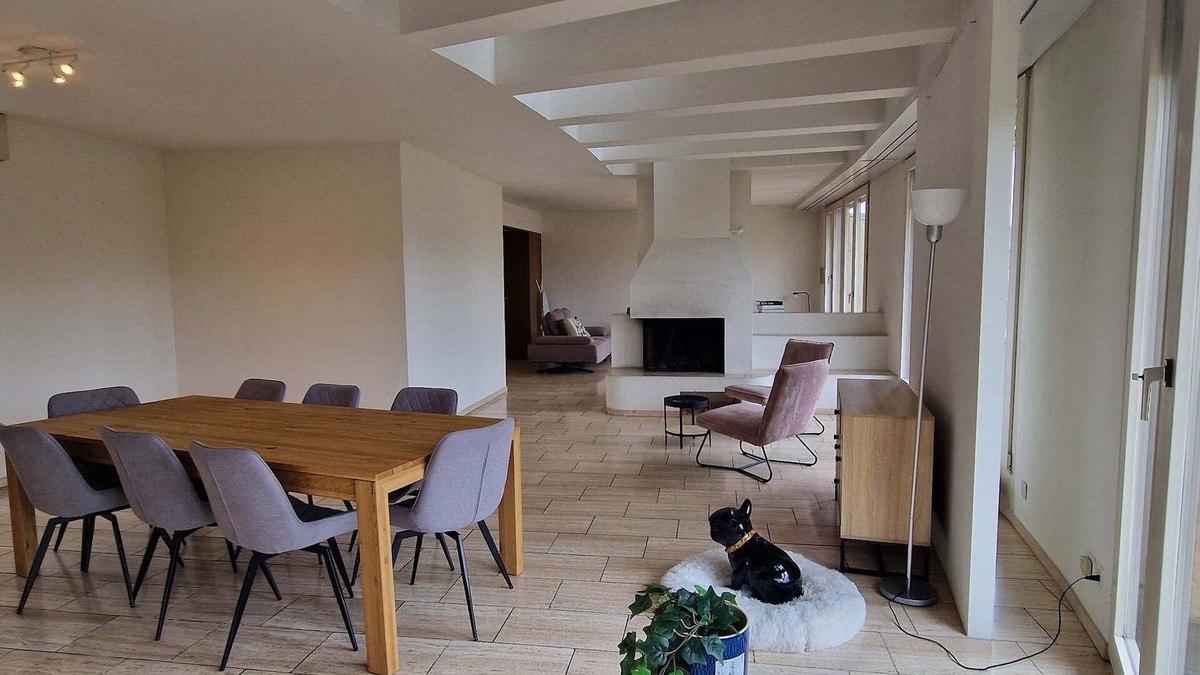 Center Apartment | Duplex Apartment with Rooftop Sauna