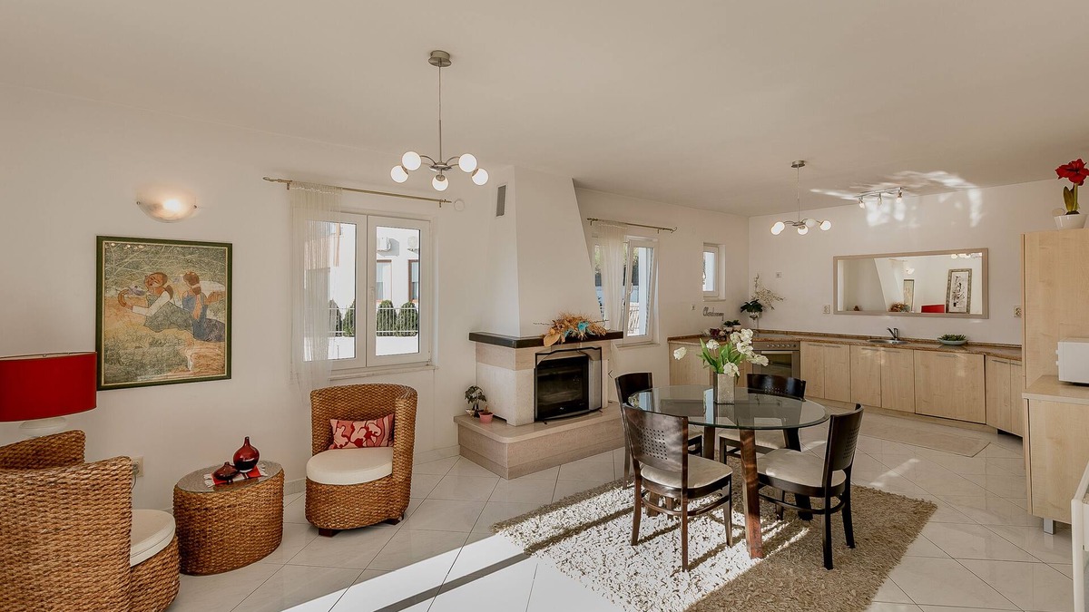 Topla Apartment | Duplex apartment with stunning views, Topla 111, HERCEG NOVI, Montenegro