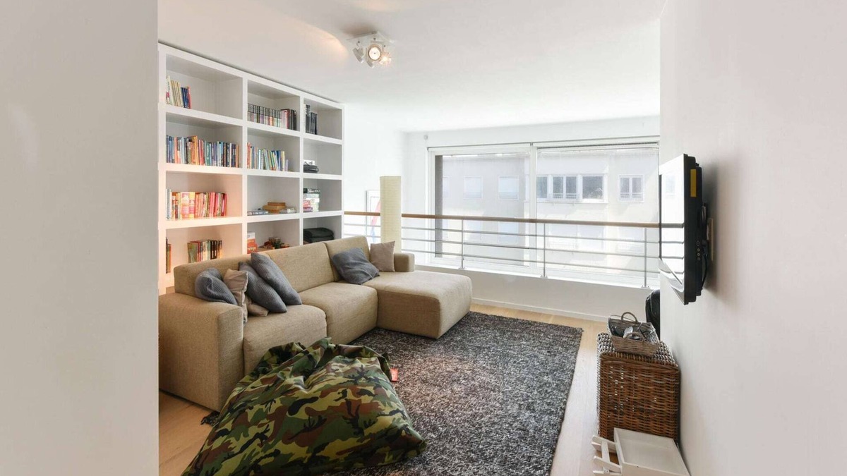 Albertstrand Apartment | Duplex at Albert Beach with Stunning Sea Views