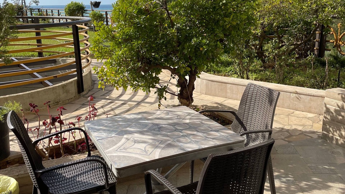 Jounieh Ski Chalet | Duplex at Solemar resort, totally renovated, pools, tennis, basketball, football