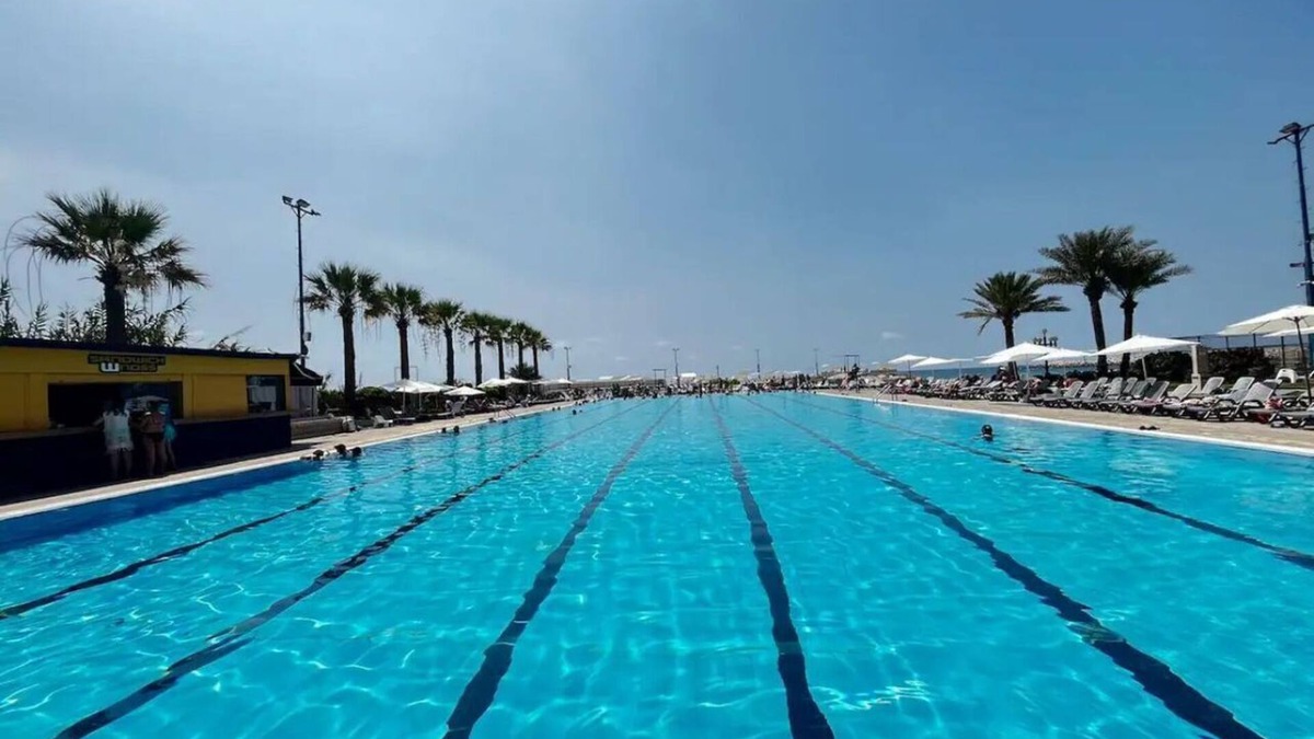 Jounieh Ski Chalet | Duplex at Solemar Resort, Totally Renovated, Pools, Tennis, Basketball, Football