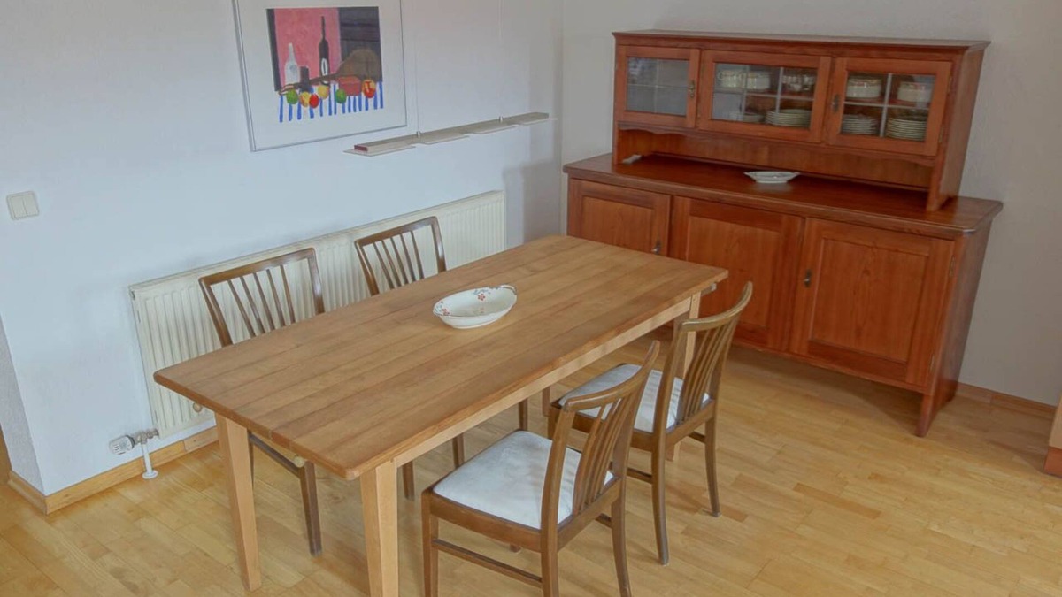 Schwaebisch Gmuend Apartment | Duplex attic apartment: Furnished apartment in Schwäbisch Gmünd