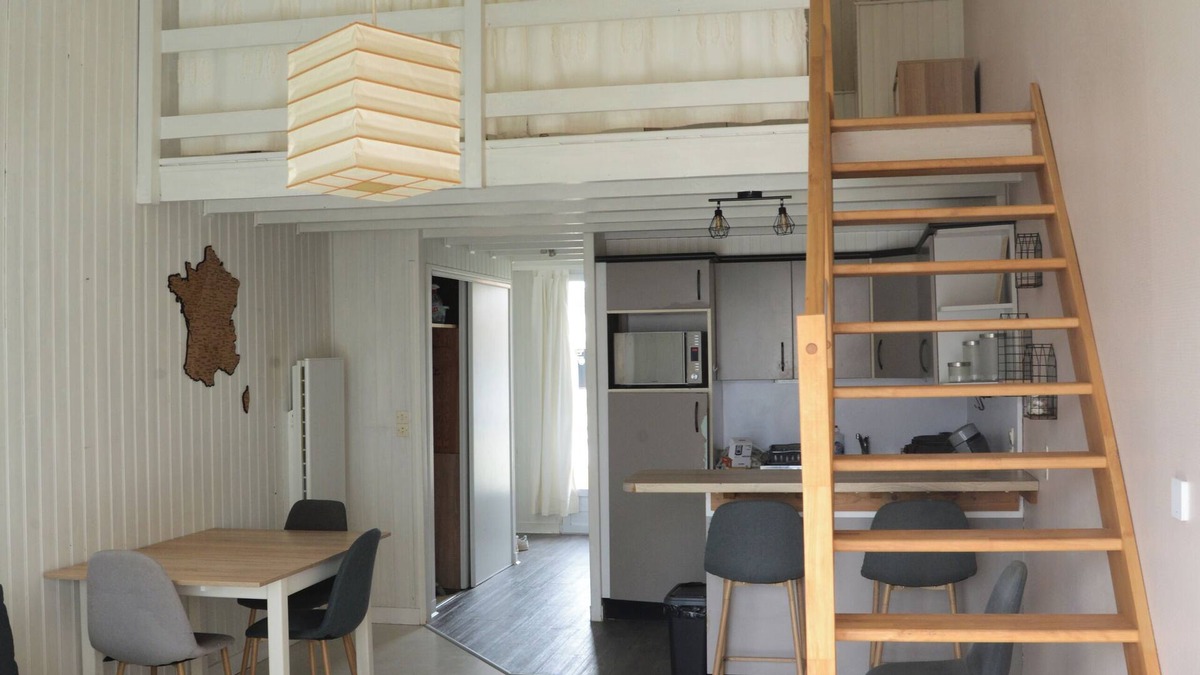Saint-Brevin-l'Ocean Apartment | Duplex au Bord de mer
