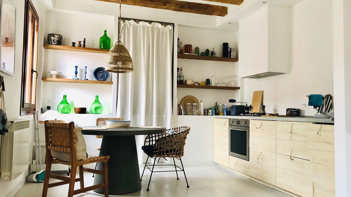 Lorenzaga House | Duplex auf der Malerischen Insel Burano Venedig