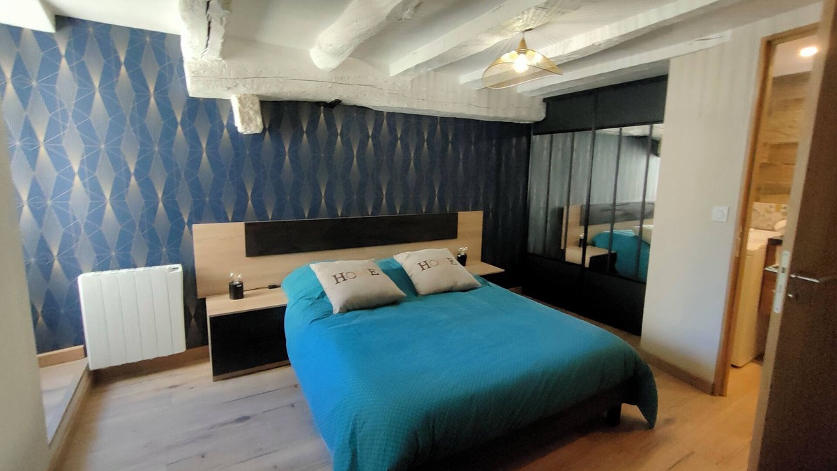 Chinon Apartment | Duplex aux centre ville