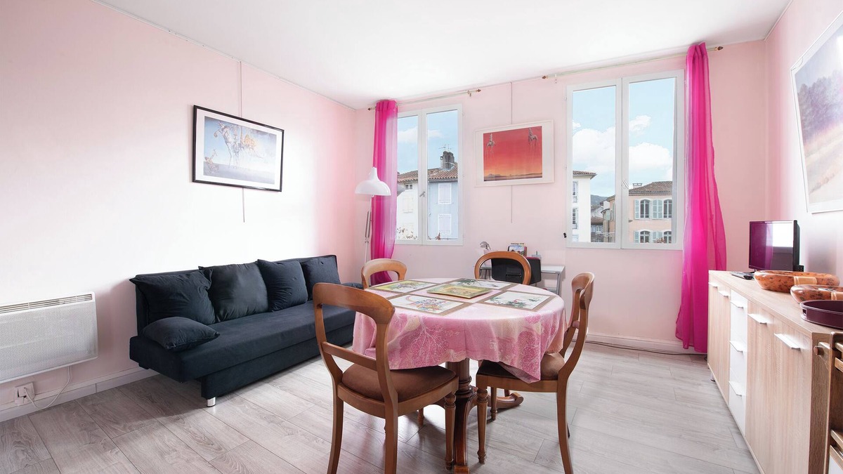 Saint-Girons Apartment | Duplex center Saint-Girons, Duplex center Saint-Girons