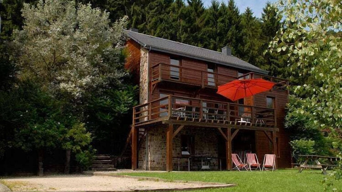 Marcouray Ski Chalet | Duplex Chalet with Sauna and Terrace