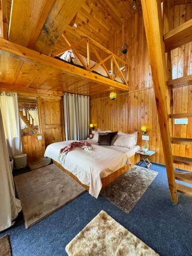 Jibhi Ski Chalet | Duplex Chalet