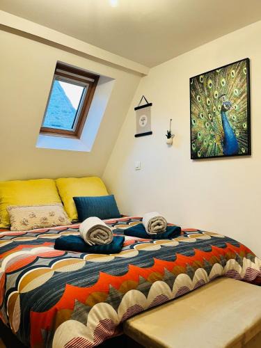 Levroux Apartment | Duplex charmant au coeur de Levroux
