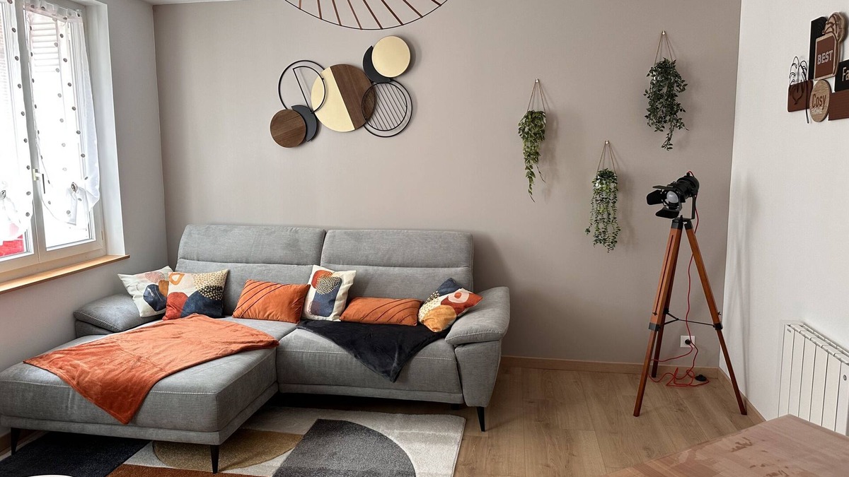 Fecamp Apartment | Duplex Chic et Confort