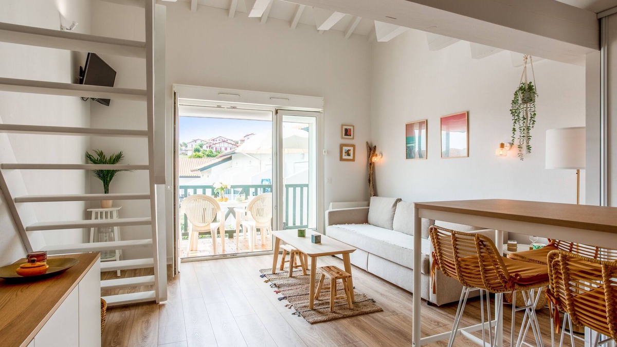 Bidart Apartment | Duplex Chiripa - Bidart - Welkeys