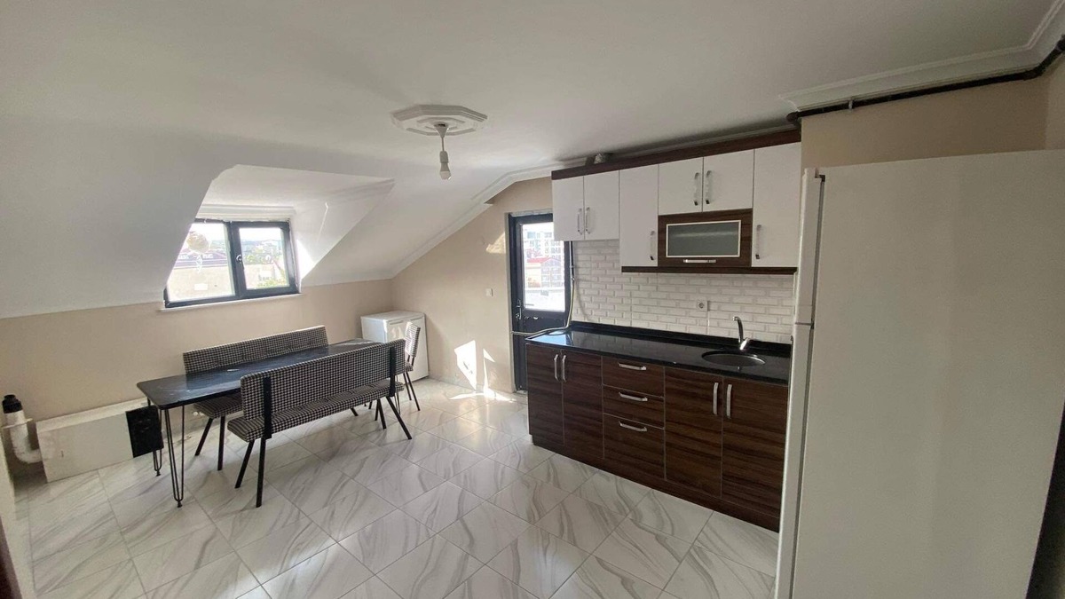 Arnavutkoy Apartment | Duplex close to Airport enough for big group/ family