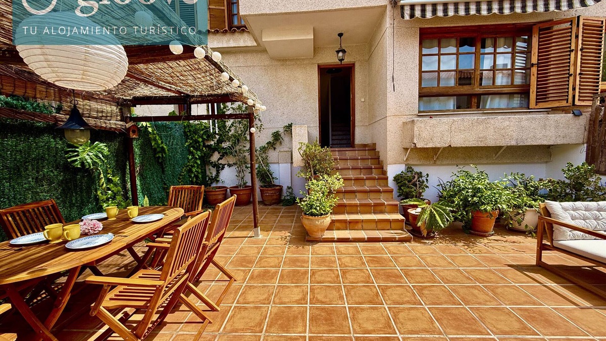 Cabo de las Huertas Apartment | Duplex con piscina y terraza by Gloove