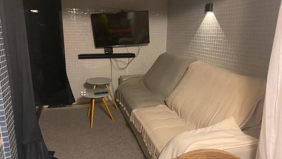 Parafuso Apartment | Duplex Cobertura de Luxo em Ondina Para Carnaval