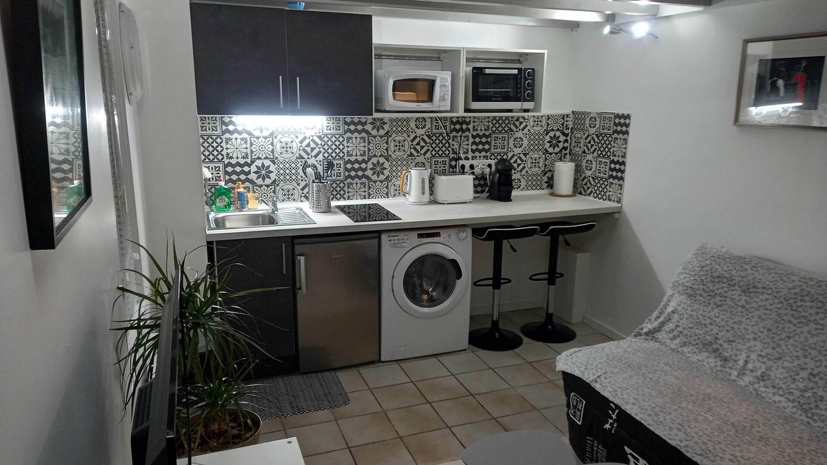 Samois-sur-Seine House | Duplex Cocooning 4 Personnes