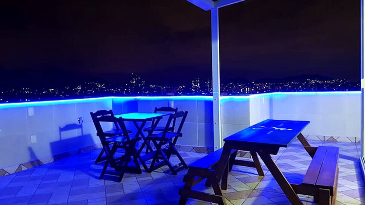 Lins de Vasconcelos Apartment | Duplex com churrasqueira e Wi-Fi no Rio de Janeiro