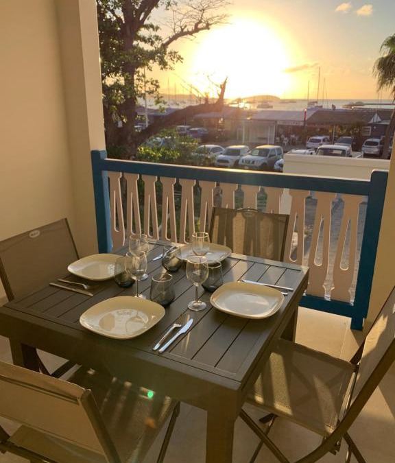 Marigot Apartment | Duplex Cosy au cœur de Marigot