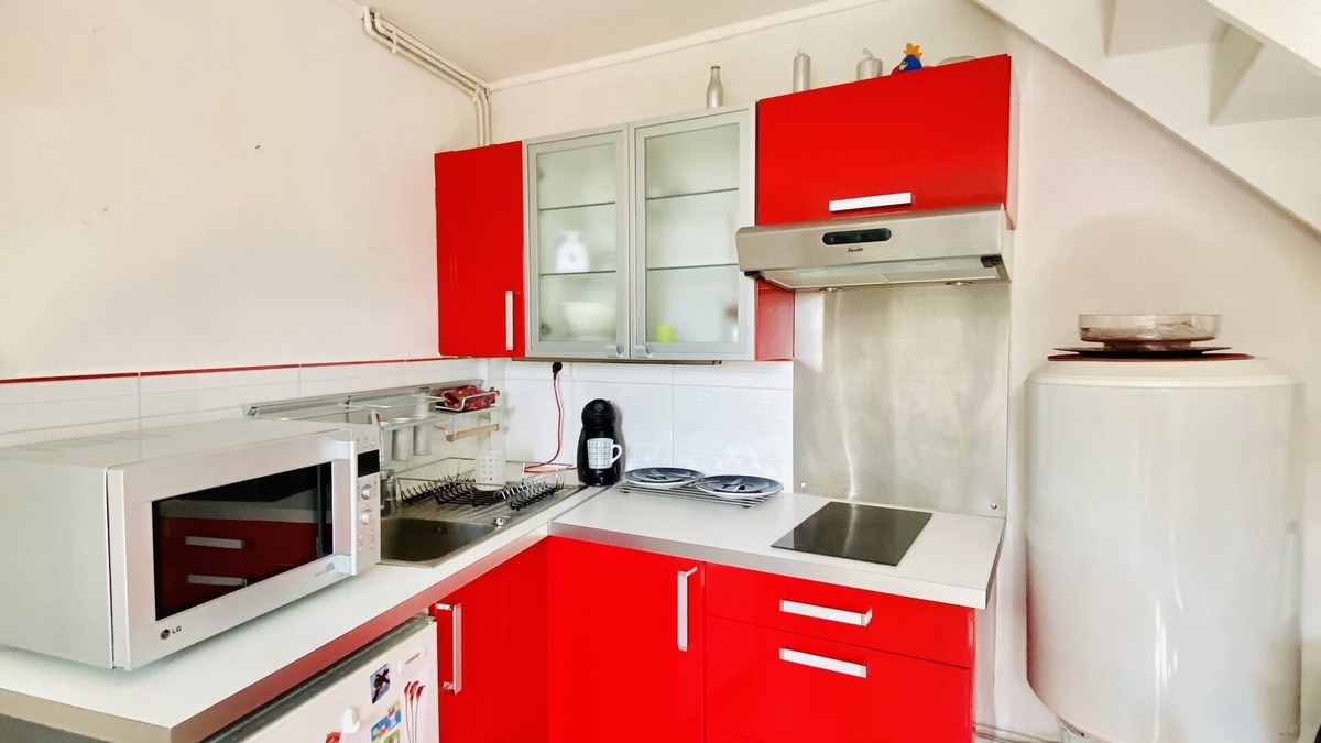 Trouville-sur-Mer Apartment | Duplex Cosy Centre Ville Trouville Parking Privé Gratuit