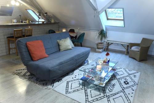 Mulhouse Apartment | Duplex cosy