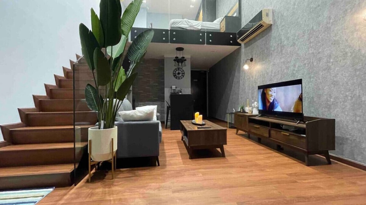 Cyberjaya Apartment | Duplex Cyber View Apartment - Netflix