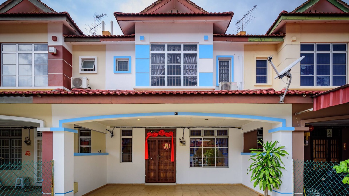 Bukit Indah House | Duplex Deluxe Home Johor Bahru Bukit Indah