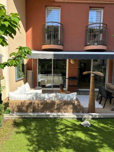Endoume Apartment | duplex design, calme, au vallon des auffes, bord de mer