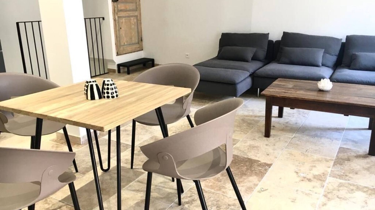 Chamaret Apartment | Duplex drome provençale