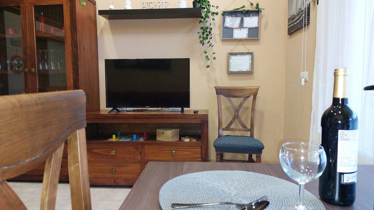 Alcala del Jucar Apartment | Duplex El Cauce, Alcalá del Júcar