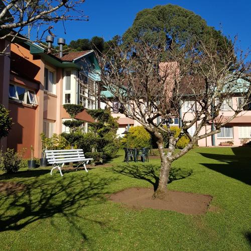 Bairro Lago Negro Apartment | Duplex elegante Dois Quartos Em Gramado