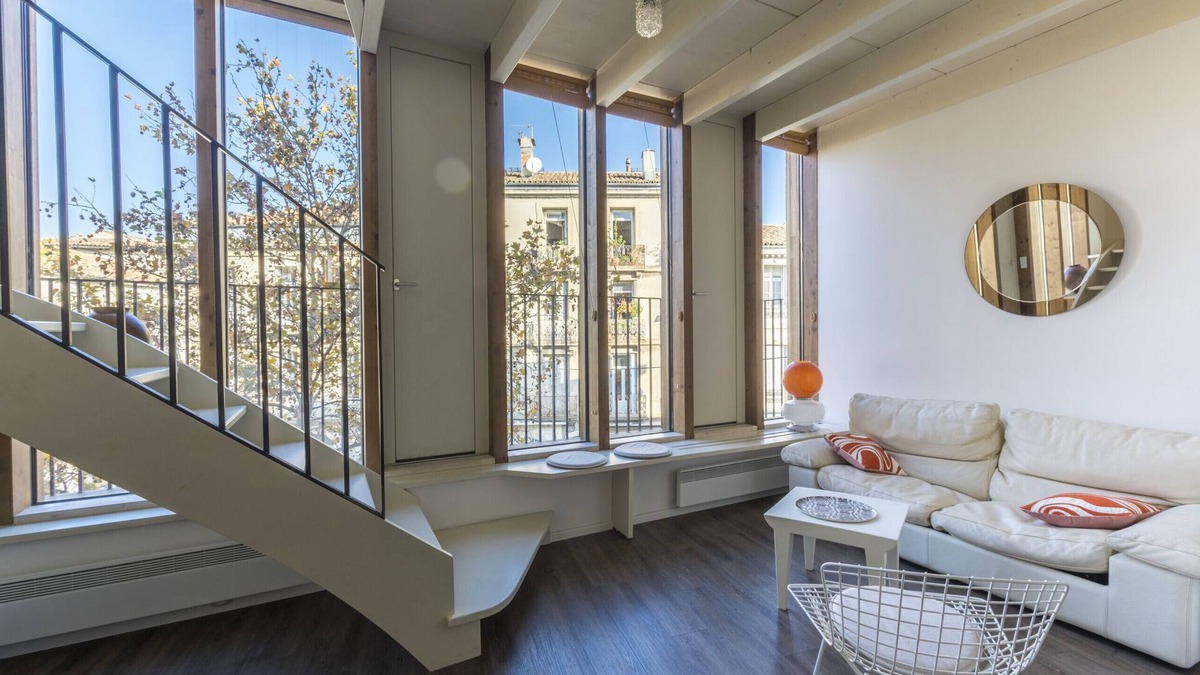 Gambetta Apartment | Duplex En Aparté - Première conciergerie