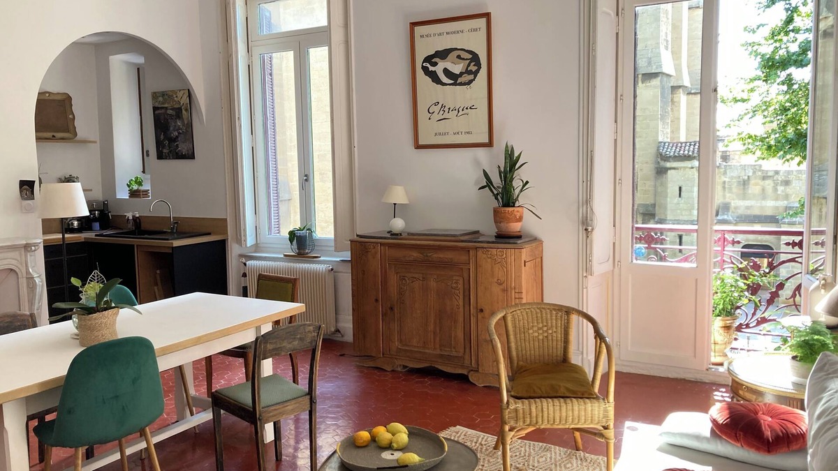 Centre Historique Apartment | Duplex en Plein Cœur de Ville