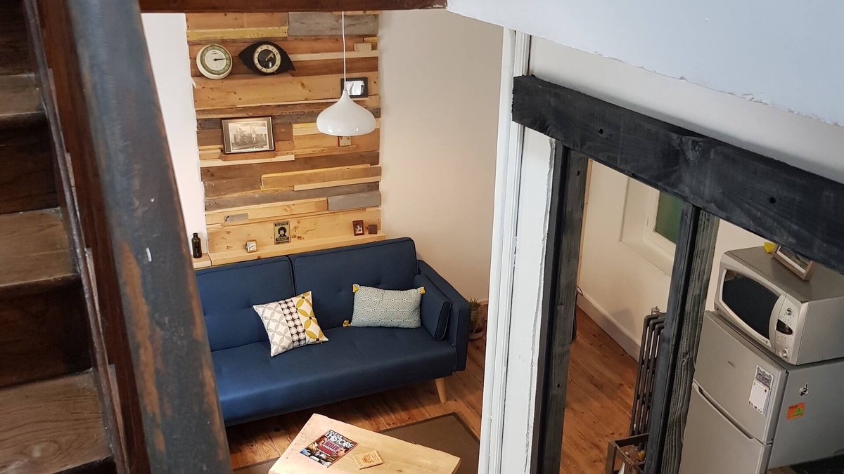Bagneres-de-Bigorre Apartment | DUPLEX FAVORITE 2 BEDROOMS TOWN CENTER