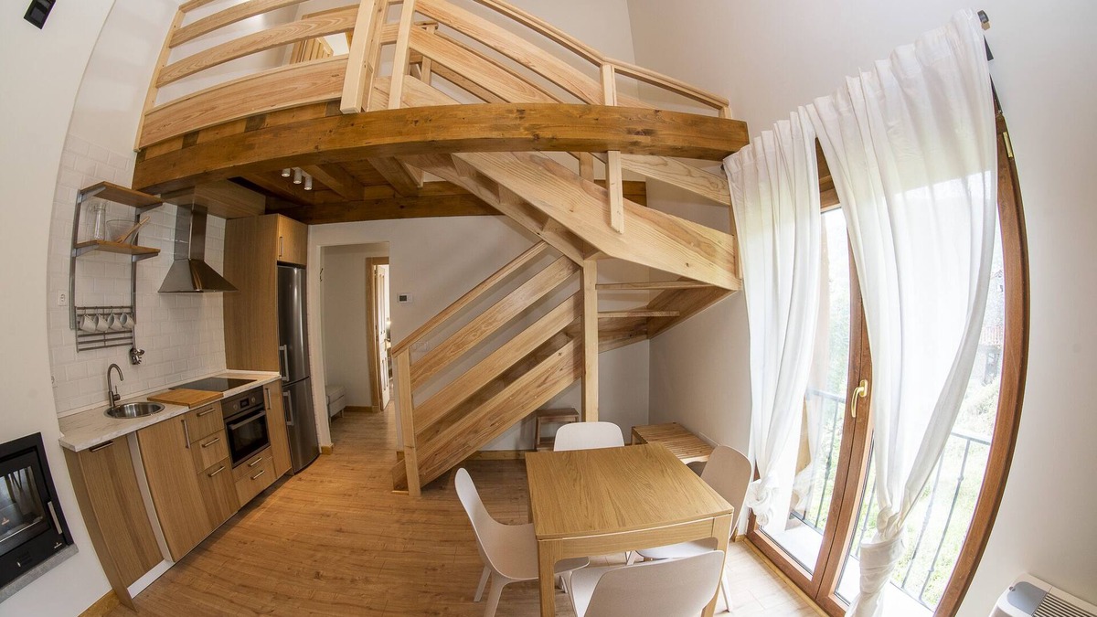 Cillorigo de Liebana Apartment | Duplex flat for four people