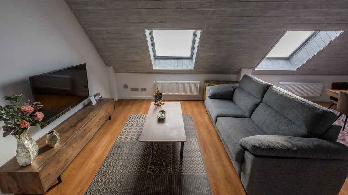 La Massana Apartment | Duplex for 6 people in front of the cable car (Vallnord Pal sector) 644