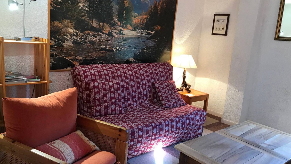 Correncon-en-Vercors Apartment | Duplex for 6 at the Foot of the Slopes in Corrençon-en-Vercors