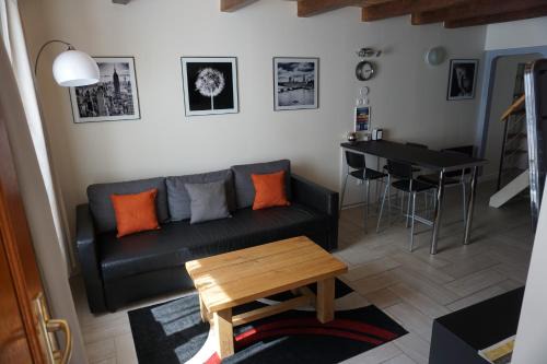 Laneuveville-derriere-Foug Apartment | Duplex Rue Haute