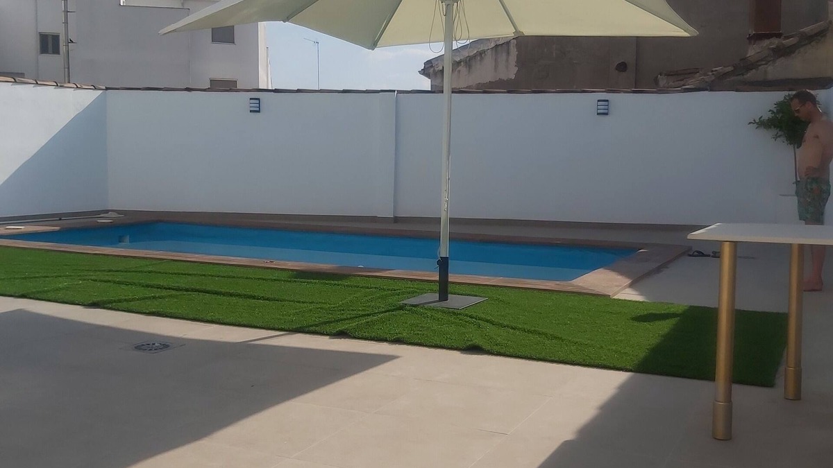 Old Town Baeza Apartment | DUPLEX GRACIA APARTMENT WITH COMMUNAL POOL