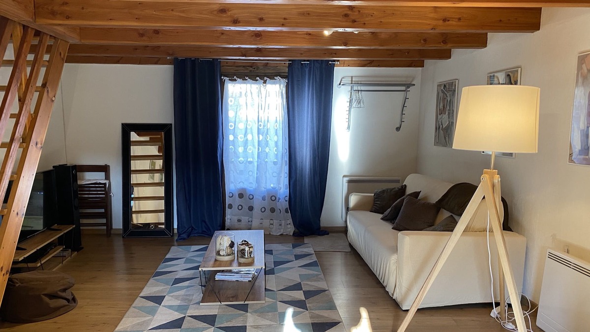 L'Esperou House | ---- Duplex handsome standing -----