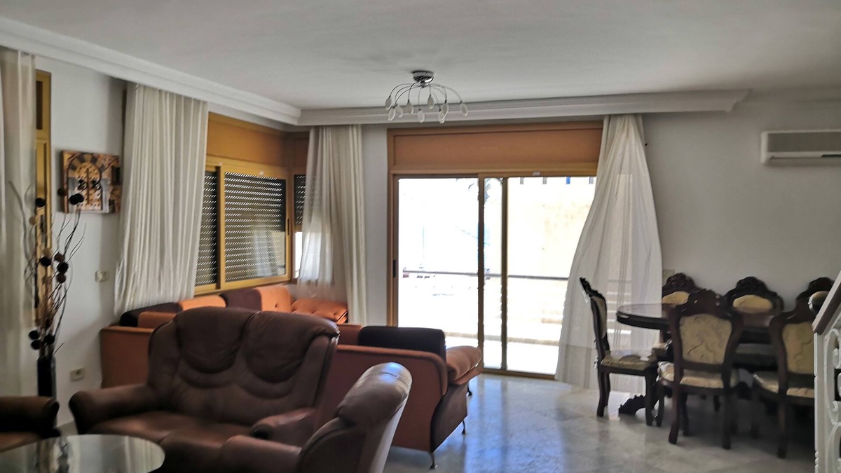 Hiboun House | Duplex Haut Standing Vue sur Mer