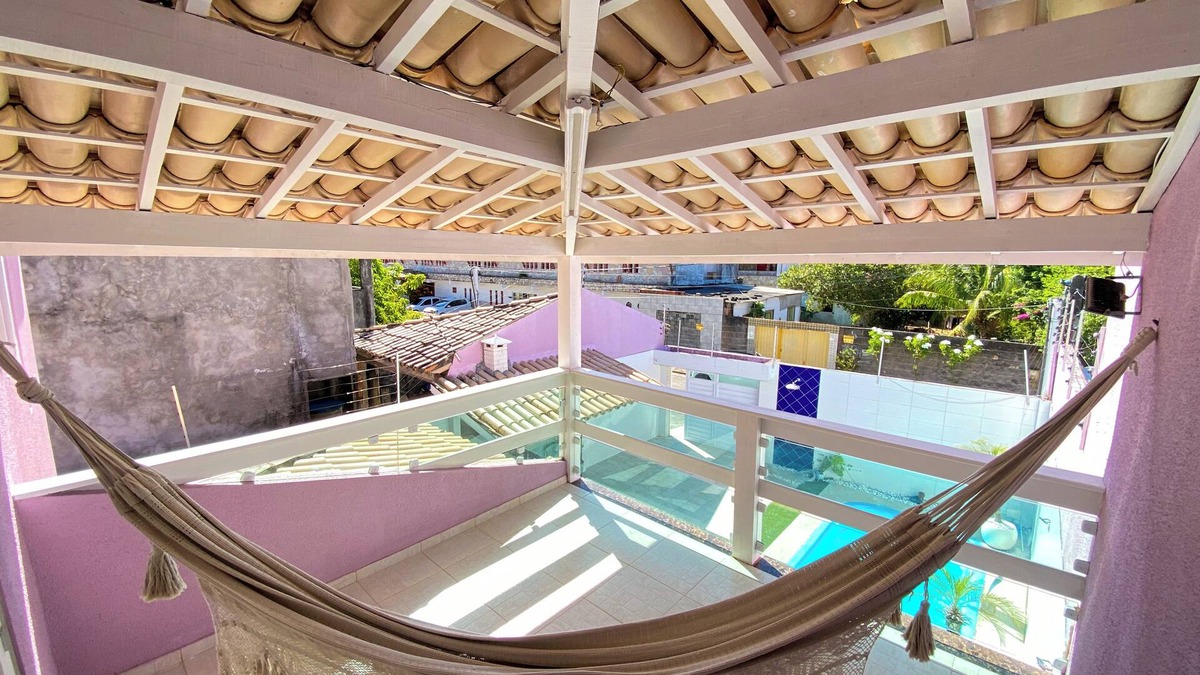 Arembepe House | Duplex house on the coast of Bahia close to the beach, pet friendly