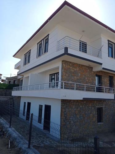 Gokceada Villa | Duplex house with panoramic view