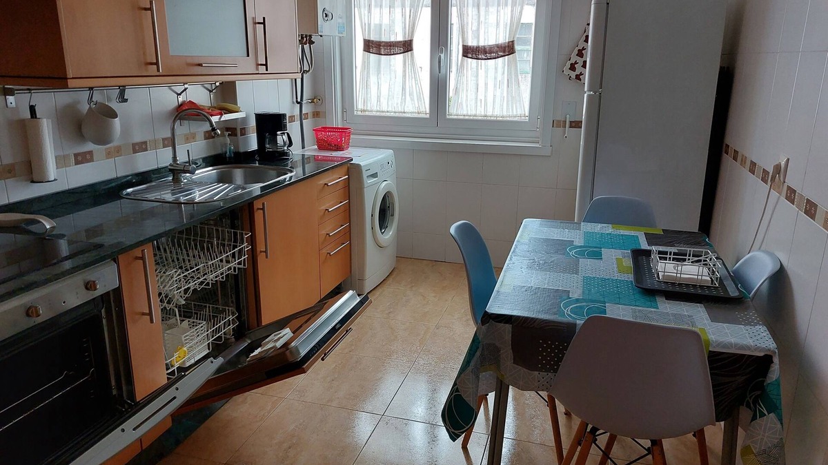 Naron Apartment | Duplex ideal for families. 4 bedrooms, 3 bathrooms. Excellent quality.