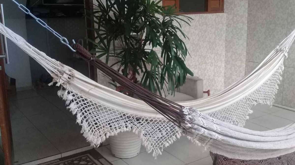 Vila Sao Joao House | Duplex in Formosa Cabedelo Beach