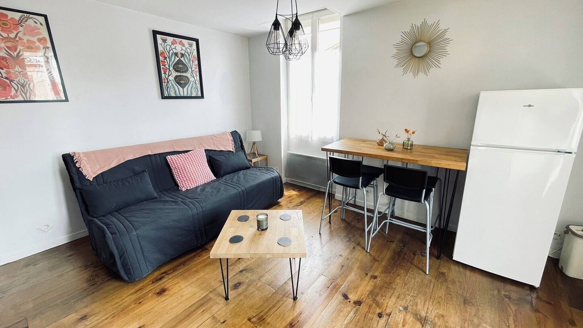Guilhemery Apartment | Duplex in the heart of Toulouse